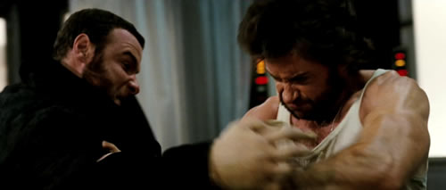 “剑齿虎”（Sabretooth）－里夫·施雷伯（Liev Schreiber）饰演