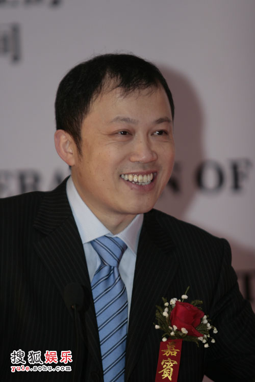 SMG影视剧中心副主任，上海炫动卡通副总裁王磊