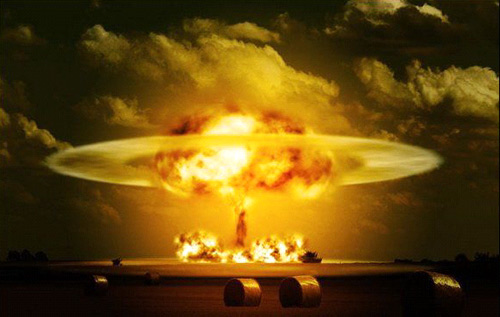 布什为奥巴马准备危机方案 包含朝鲜核爆炸(图