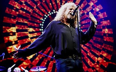 齐柏林飞艇)的主唱robert plant(罗伯特普朗特)日前再度否认了与乐队