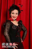 图：《舞林大会》第八场定妆照 魅力女人刘雅丽