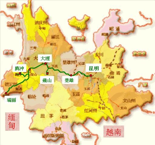 云南瑞丽发生4.9级地震9人受伤3万人转移(图)图片