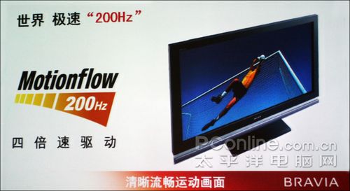 Motionflow 200Hz