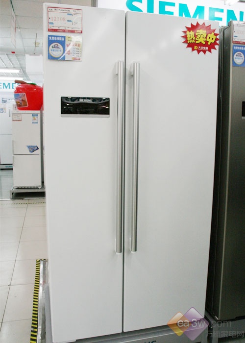 技术全面升级 西门子新品冰箱热销