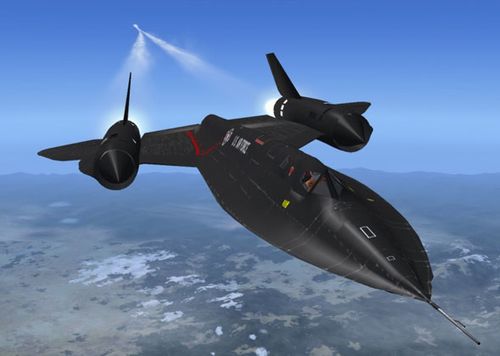 SR-71񡱸߿ո