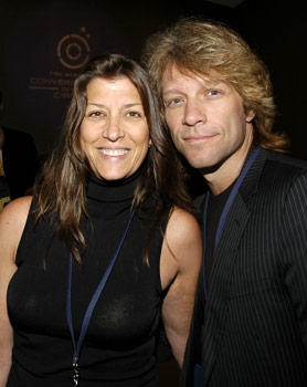 专访Jon Bon Jovi:不会为梦中情人放弃老婆