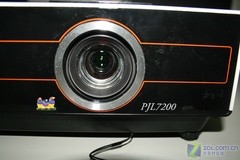防尘更有效 优派PJL7200投影机再降价 