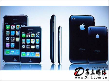 苹果手机: 小苹果被证实 iPhone Nano无缘MacWorld