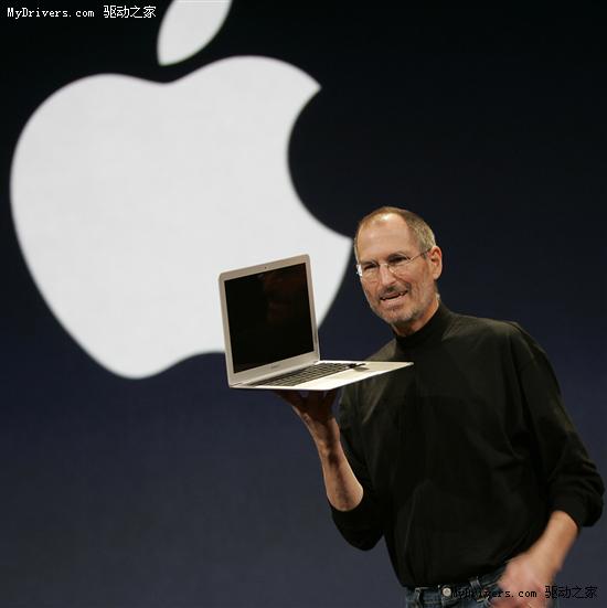 乔布斯不再演讲 苹果将退出Macworld展会