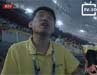 视频：北京残奥会观众席上的明星 盲人记者清风