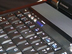 CES2009：联想双屏ThinkPad笔记本亮相 