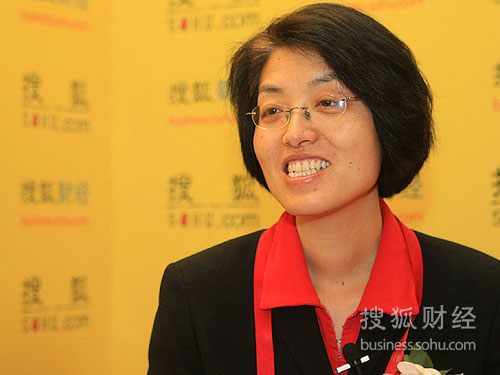 李玲:过去30年教会我们更加自信和自主