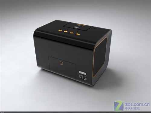 Wowwee在CES上展出三款微型投影机产品 