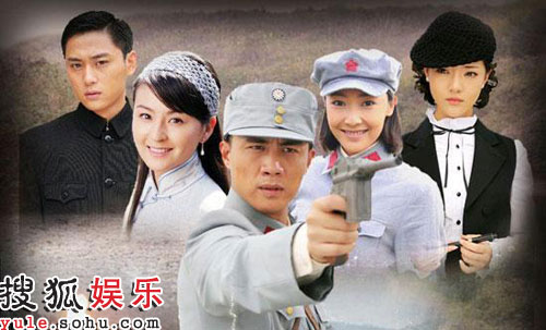 1981年,中央电视台播出了中国第一部电视连续剧《敌营十八年》(9集)
