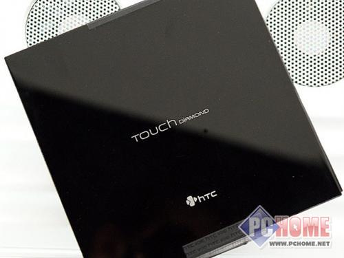 点击查看本文图片 HTC Touch Diamond - 外形纤薄内在强大 超薄精品手机一览