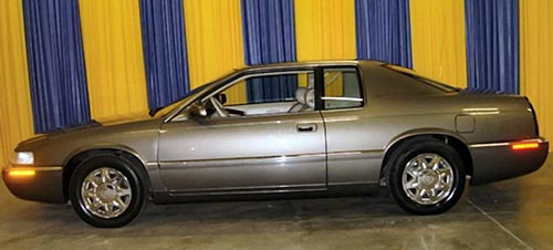 1999 Eldorado