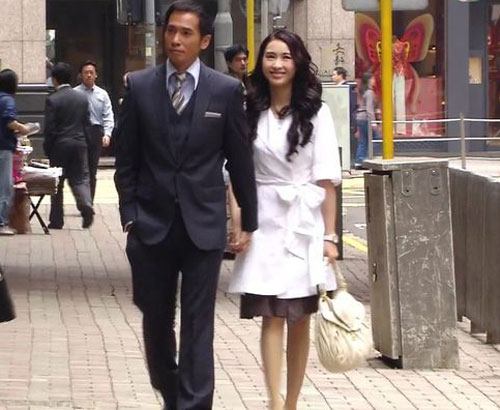 电视tv tvb台庆大剧《珠光宝气》 最新动态