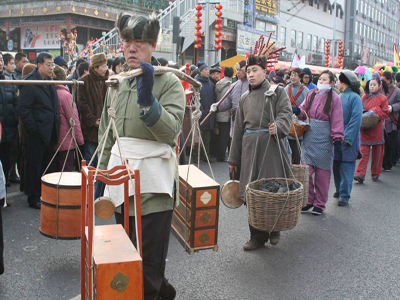 2009北京春节庙会全攻略(组图)