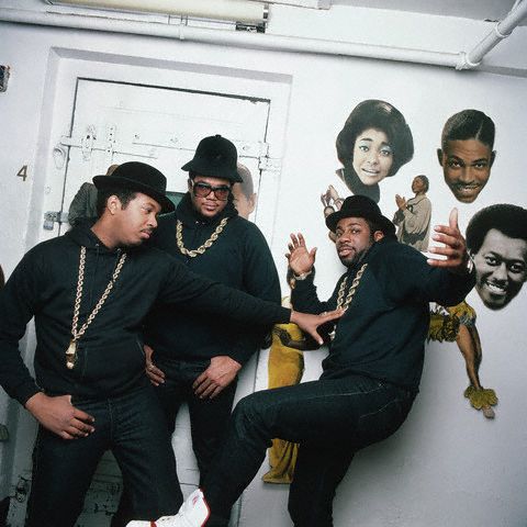 run dmc