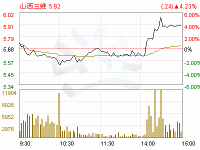 山西三维董事长_山西三维集团