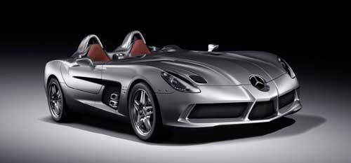 SLR Stirling Moss