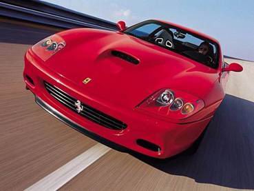  575 Maranello F1