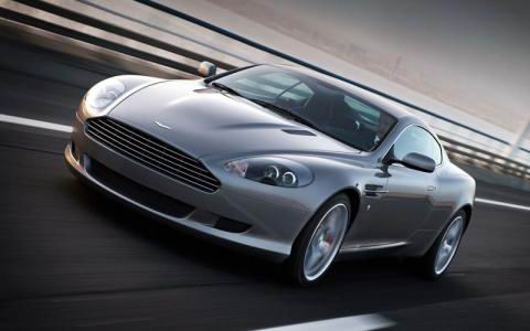 Aston Martin V8 Vantage