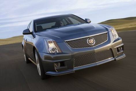 CTS-V