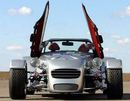 Donkervoort D8 270 RS