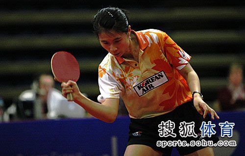 综合体育 乒乓球 乒乓球最新动态 2009年国际乒联巡回赛 搜狐前线