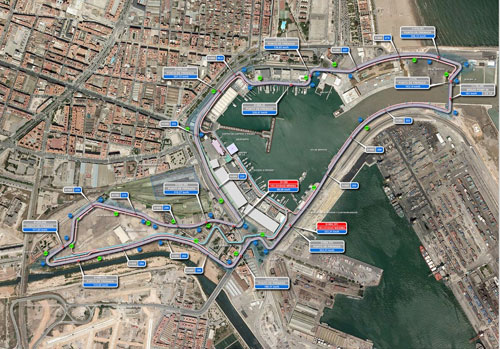 7大体育建筑奇迹:F1赛道称王 诺坎普压鸟巢(图