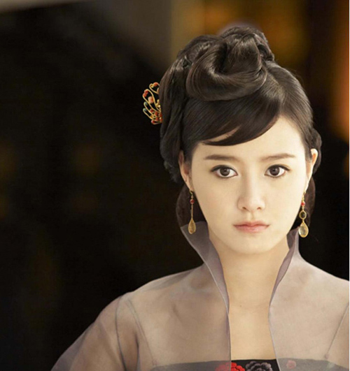古装美女