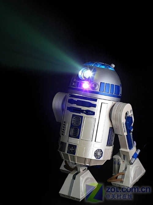 星球大战R2成真 