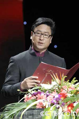 感动中国2008年度人物颁奖盛典2月5日
