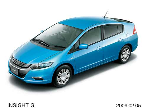 Honda¿϶Insight