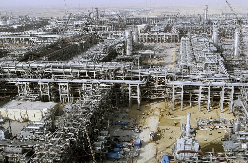 组图:石油王国沙特阿拉伯