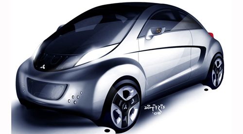  i MiEV Sport Air