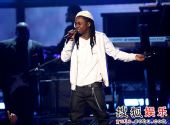 现场：Lil Wayne获最佳说唱歌手、最佳说唱专辑