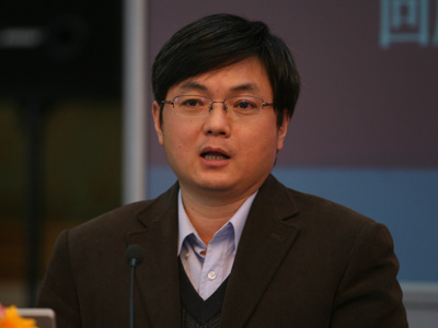 杨瑞龙：人民大学经济学院院长