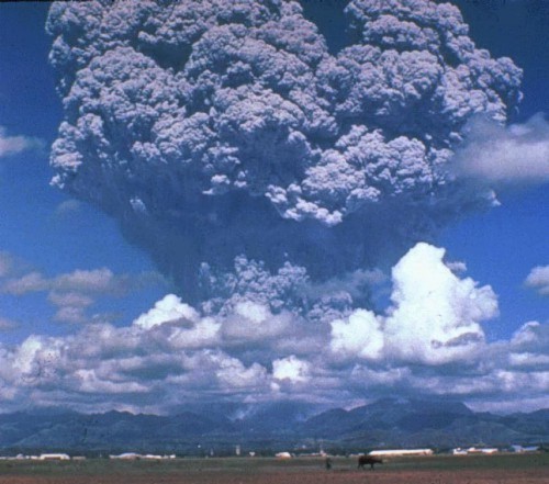 近代最强大的5大火山爆发(组图)-搜狐IT
