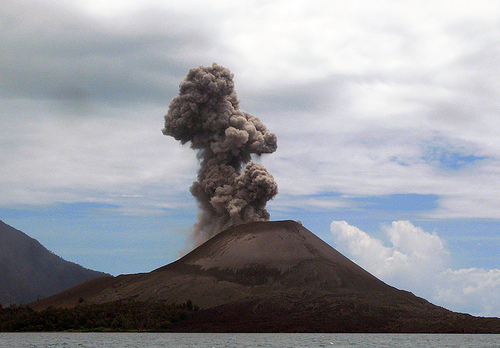 近代最强大的5大火山爆发(组图)-搜狐IT