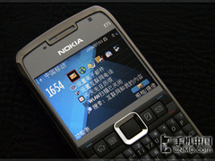 超薄S60智能商务机 诺基亚E71持续促销 