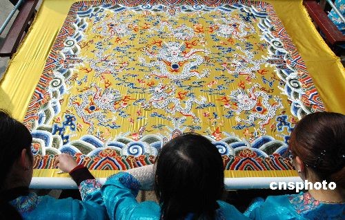 组图:苏州江苏十八万颗珍珠绣九龙酒店公主岭主题情趣图片