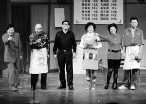 上海滑稽戏联姻日本新喜剧《新运宝贝》将亮相