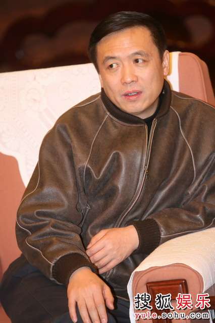 广电总局张宏森出席《高考1977》官网启动