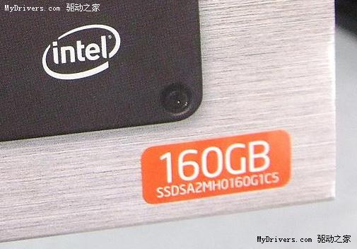 威刚、劲永联手Intel共推固态硬盘