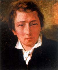 1856年2月17日 德国著名诗人海涅逝世