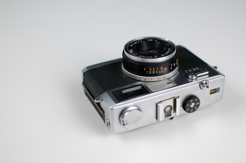 首款DX定焦镜头 尼康35mm F1.8样张欣赏