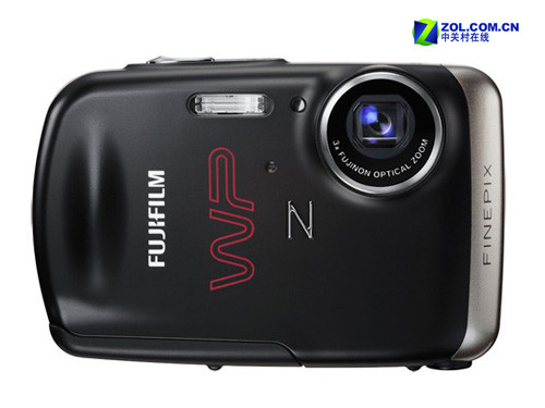 超轻薄防水相机 富士发布Z33WP新款DC 