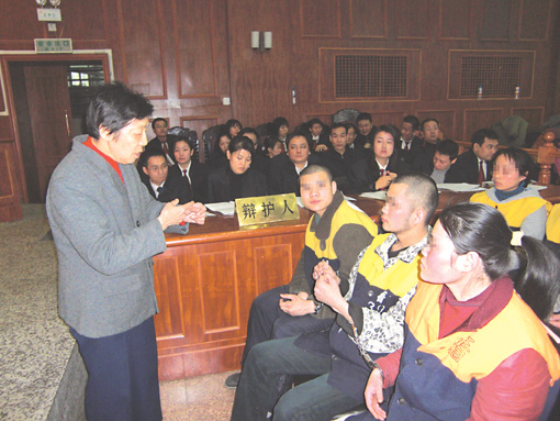 27名聋哑人2个月盗窃作案40起 新疆最大法律